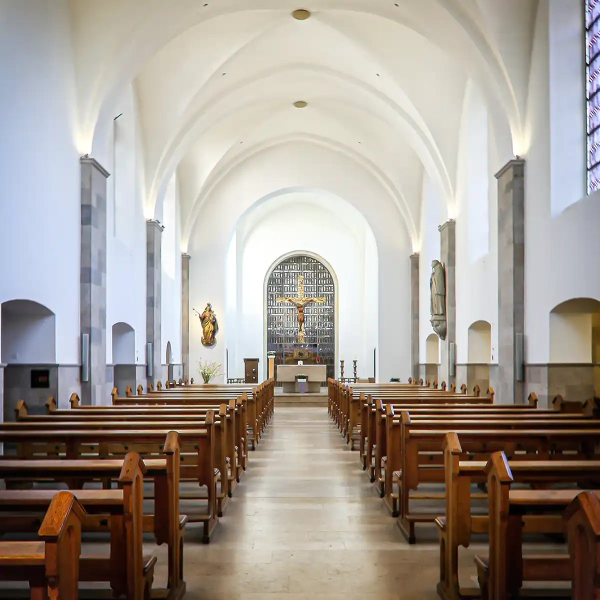 Kapelle des Kapuzinerklosters in Münster