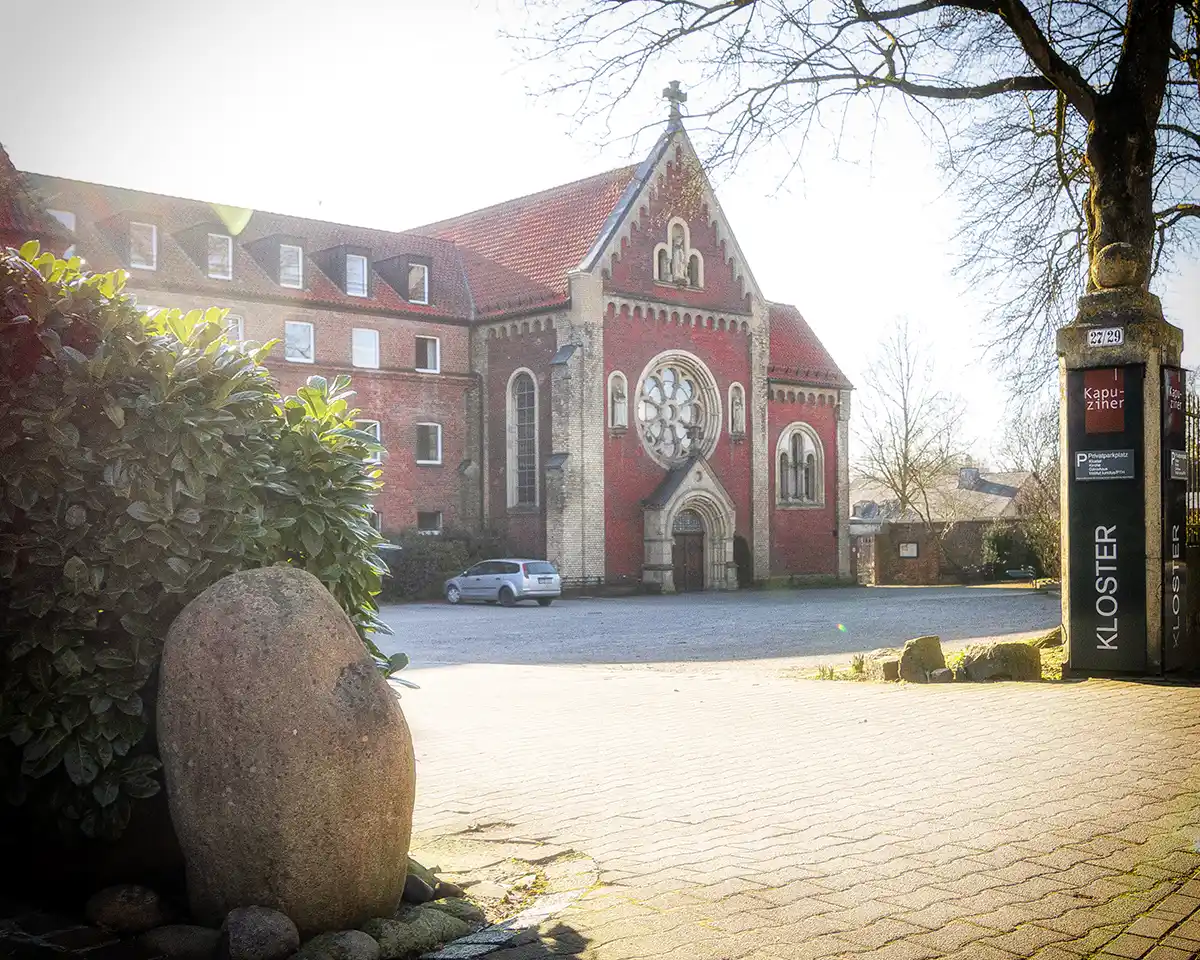 Kapuzinerkloster in Münster