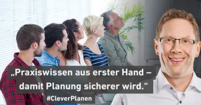 Individuelle Schulungen für Architekten und Planer bei RÜTÜ